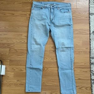 levi’s 501 skinny fit jeans 36x32.